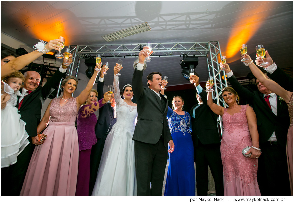 casamento no villas içara