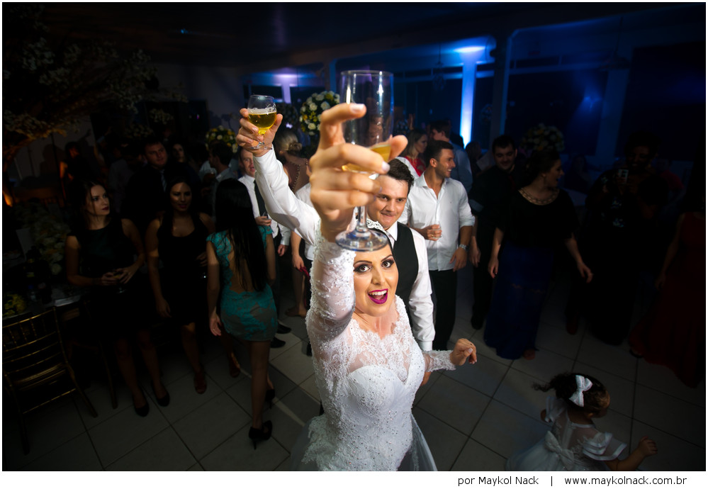 festa de casamento