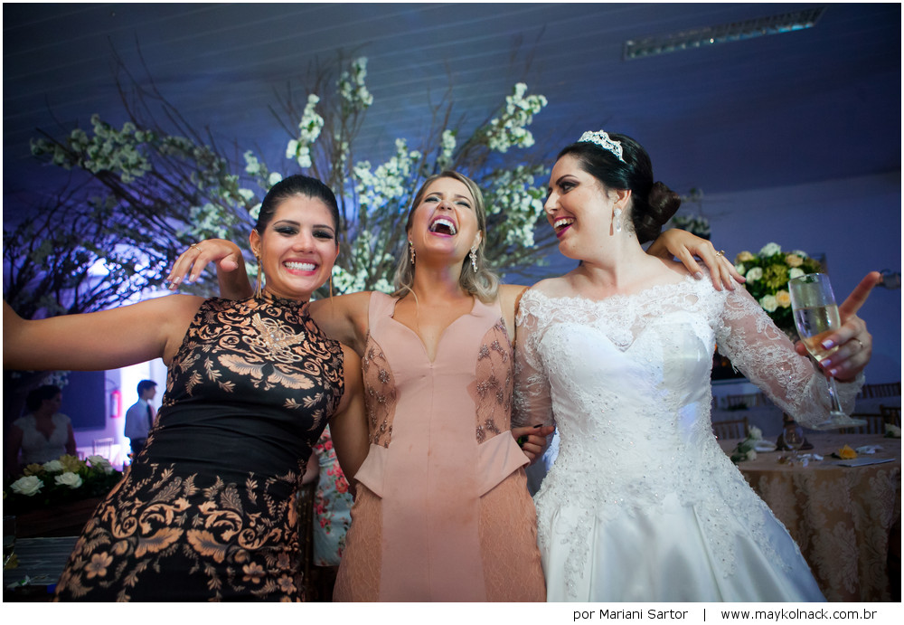 convidados de casamento