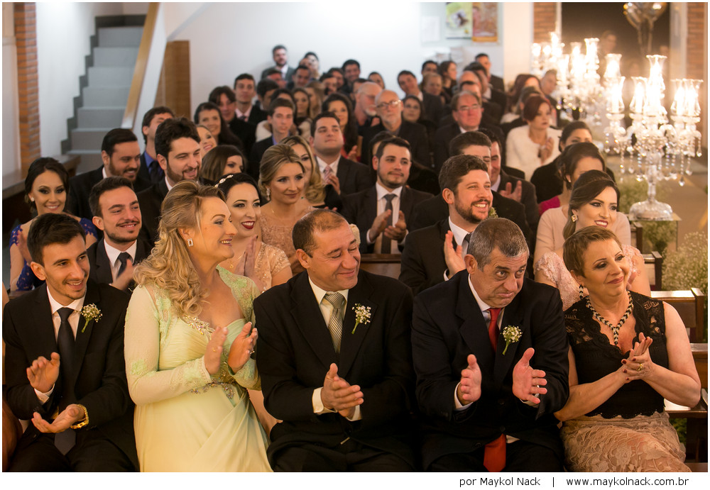 convidados de casamento