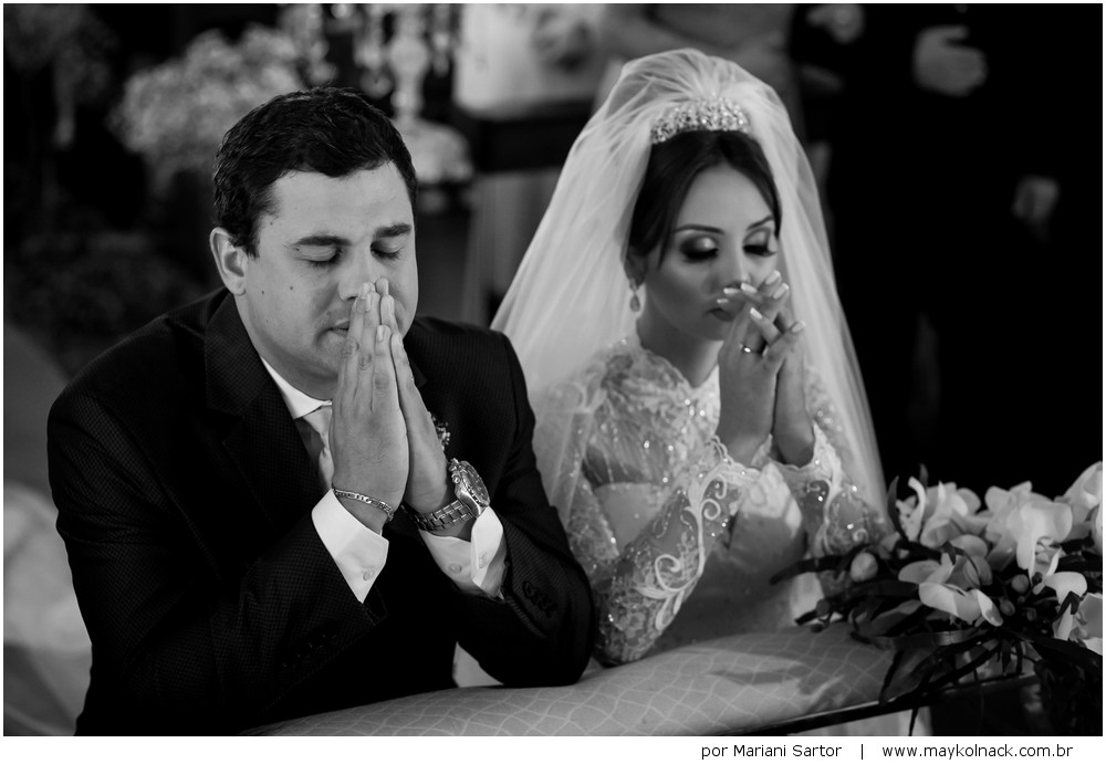 igreja casamento criciúma