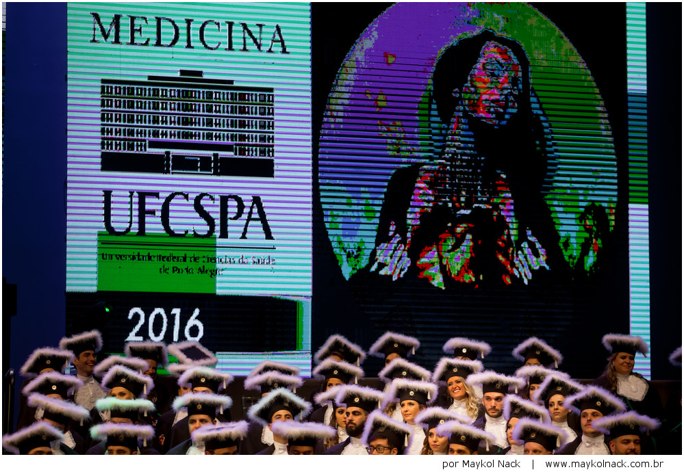 formatura medicina ufcspa