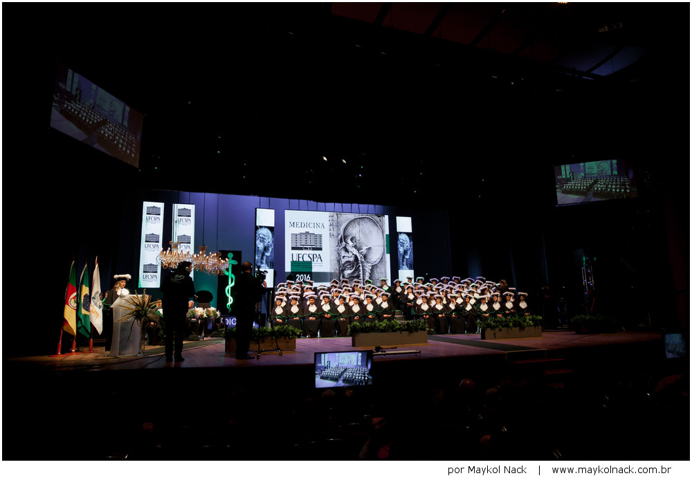 formatura na fiergs