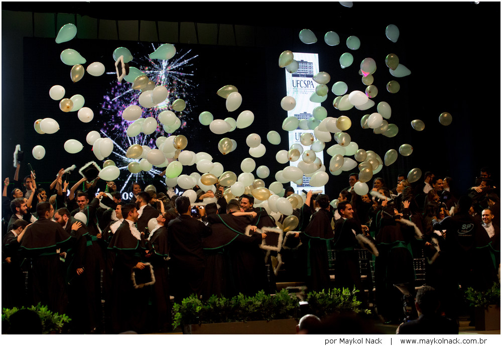 formatura na fiergs em porto alegre