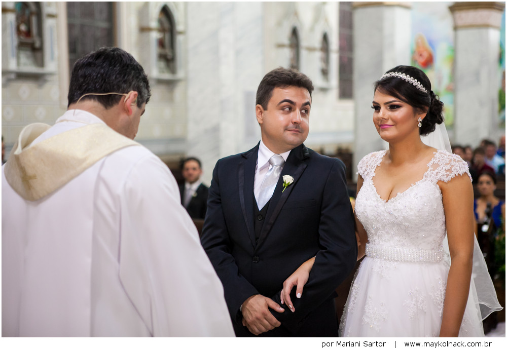 casamento braço do norte