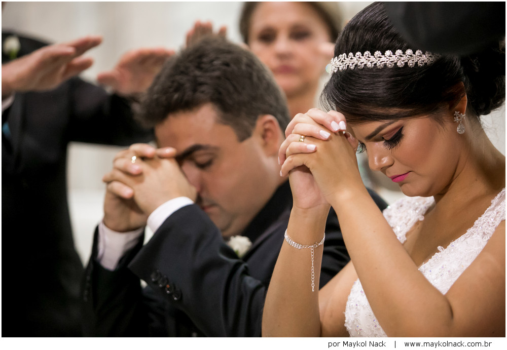 casamento na igreja de braço do norte