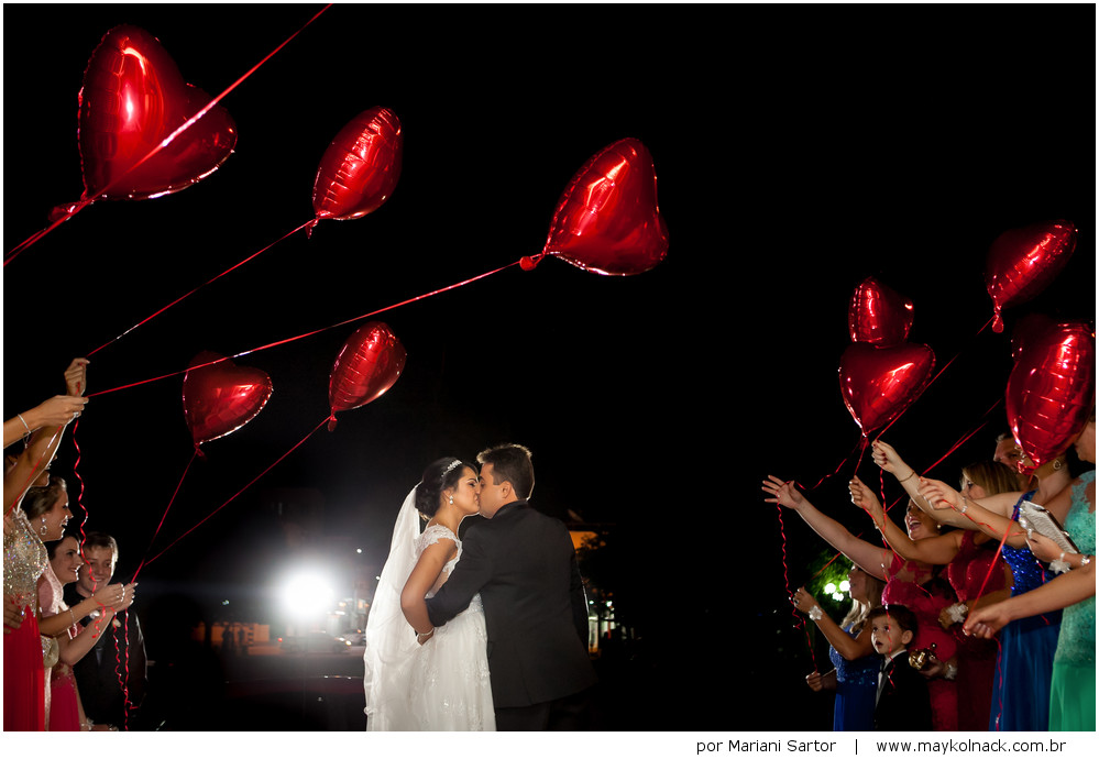 casamento de braço do norte