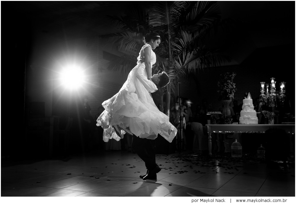 dança de noivos sao ludgero