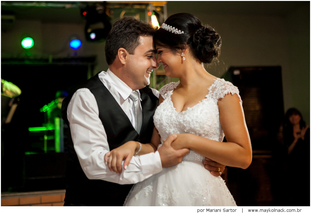 festa de casamento