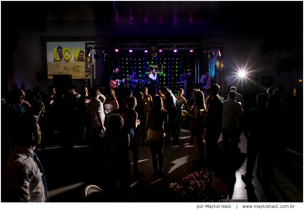 festa de casamento sao ludgero