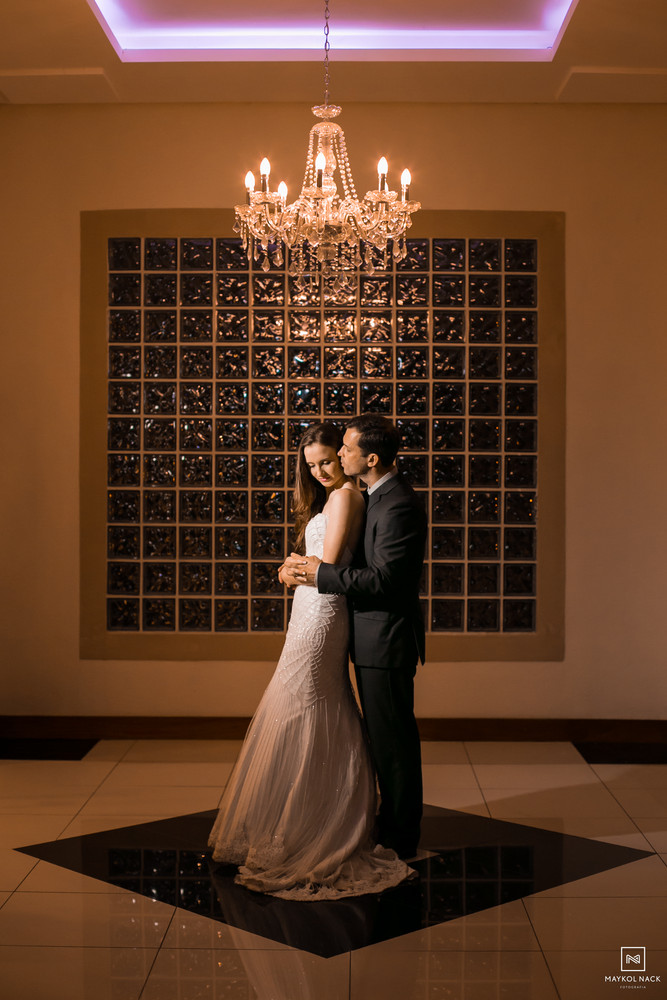 trash the dress