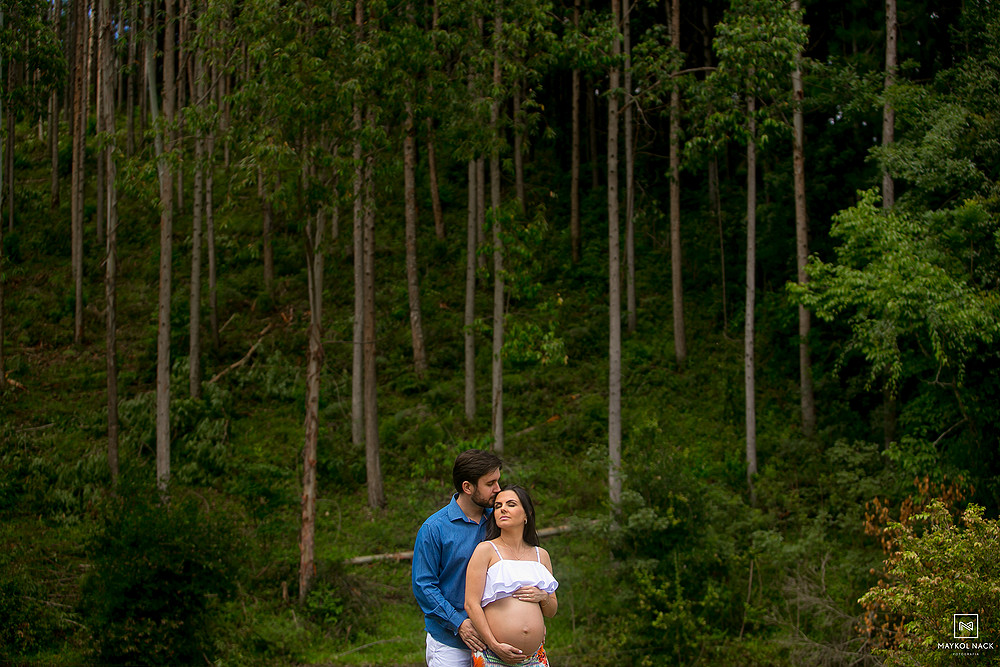 fotógrafo de gravidez