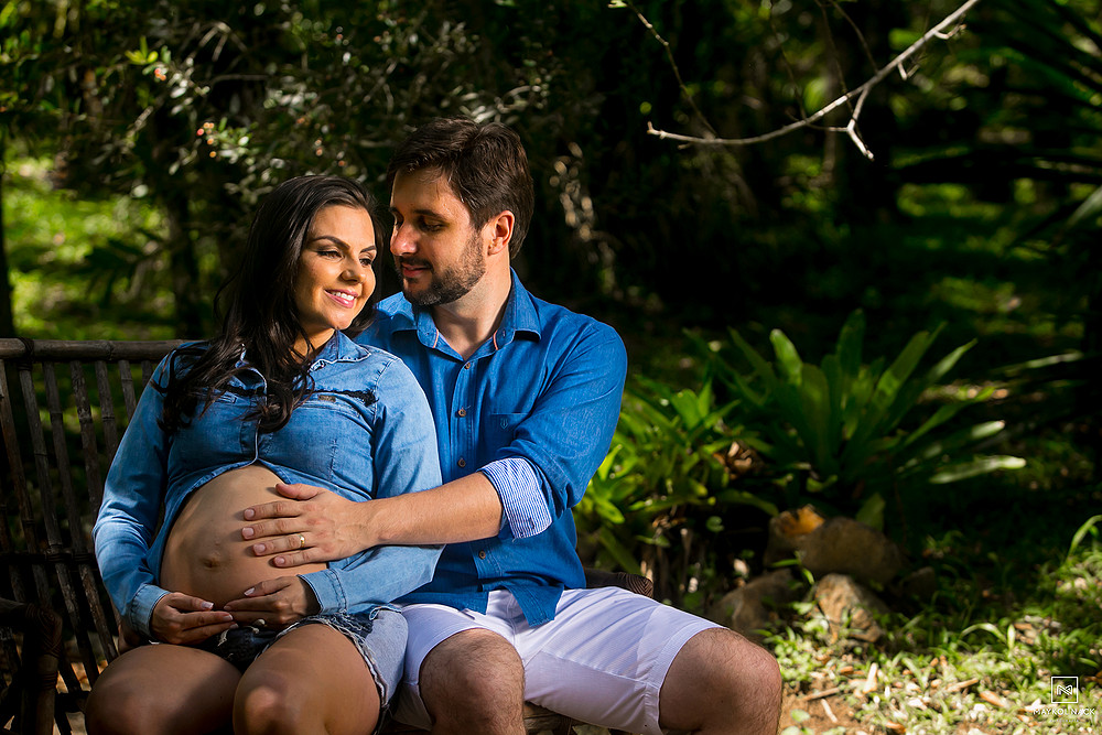 sessão de fotos gravidez
