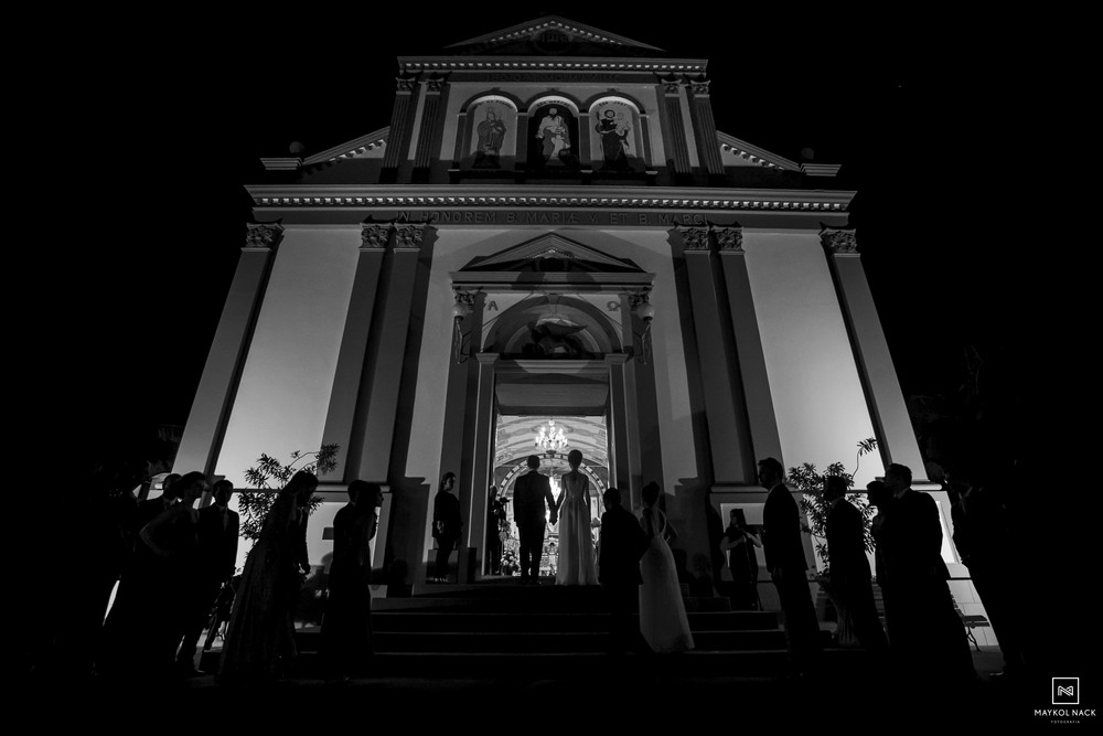 igreja matriz nova veneza