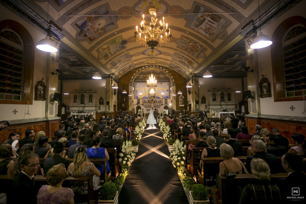 igreja matriz sao marcos nova veneza