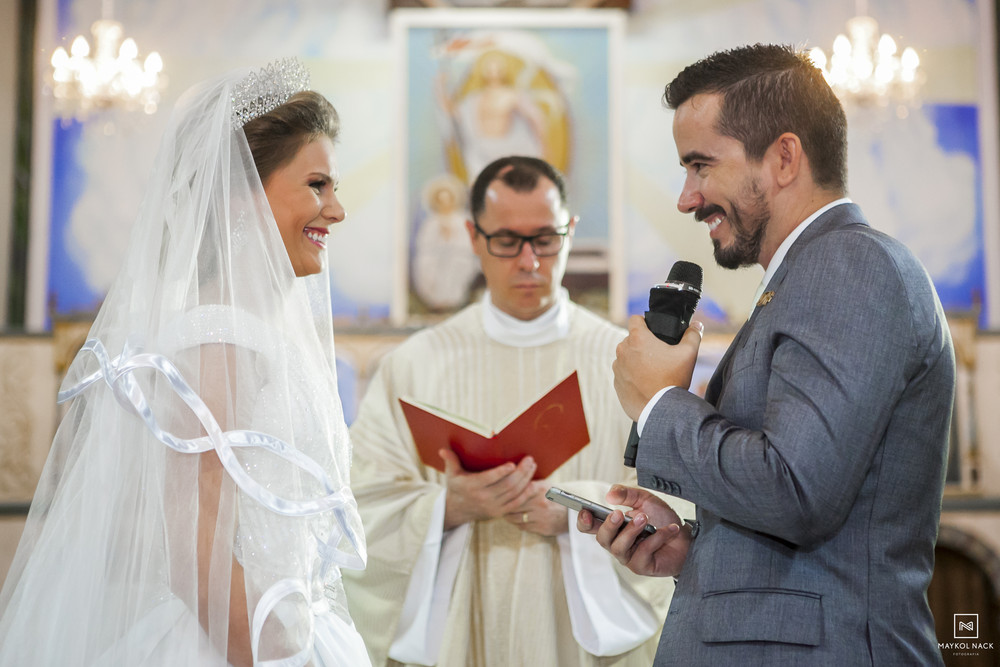 votos dos noivos casamento