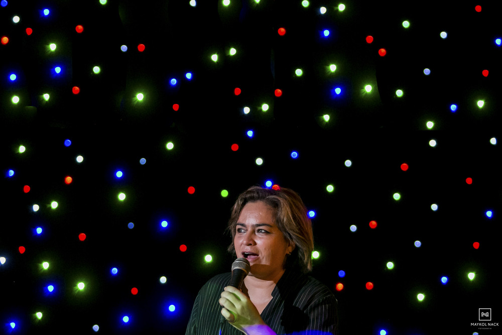 cantora de casamento