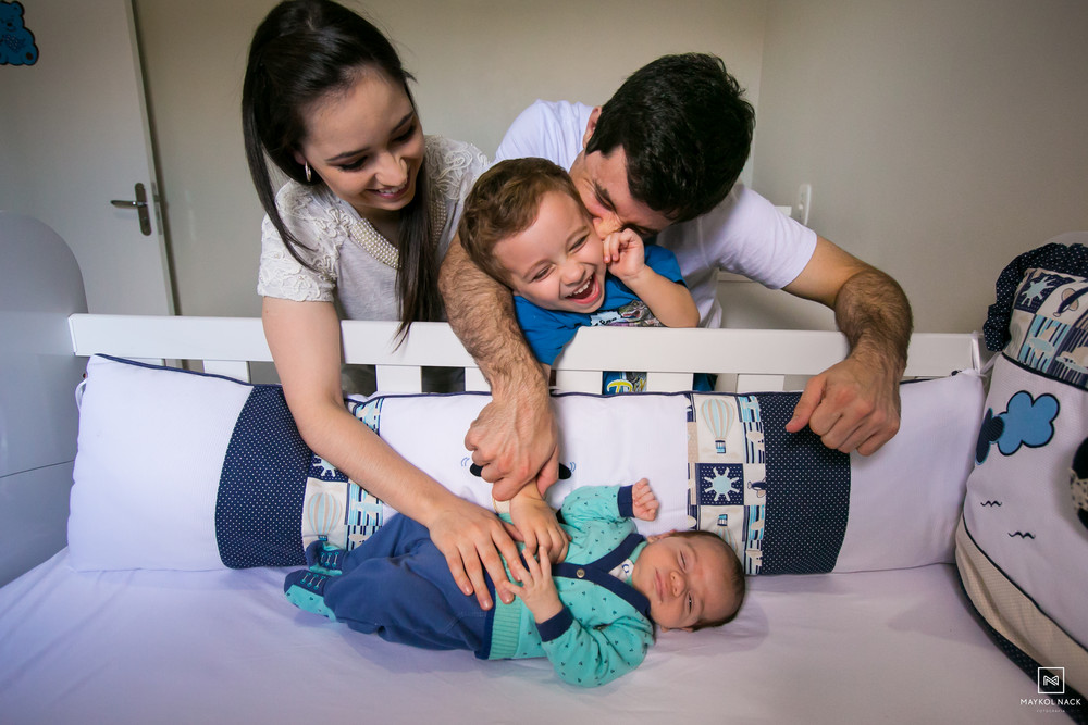 fotos de bebes em braço do norte
