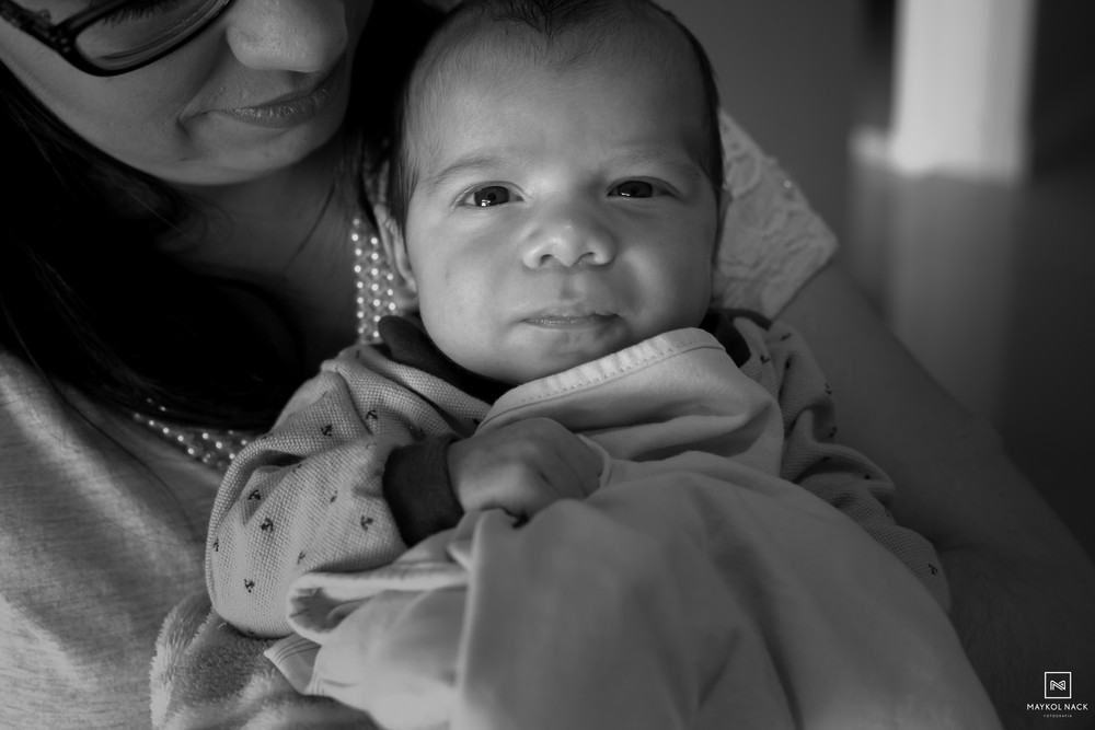 book de fotografia em família