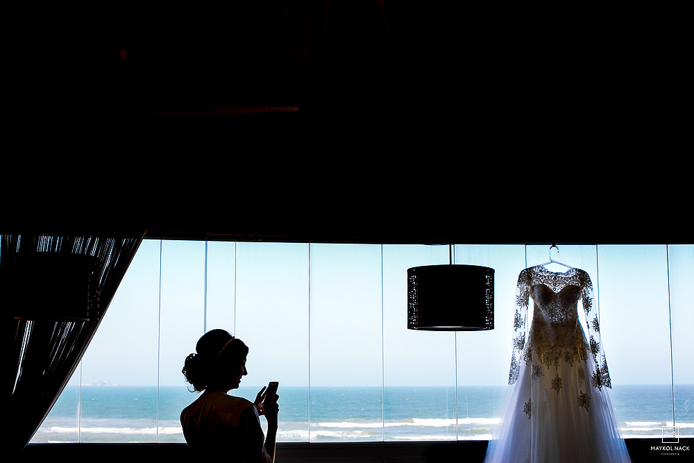 fotos de casamento laguna