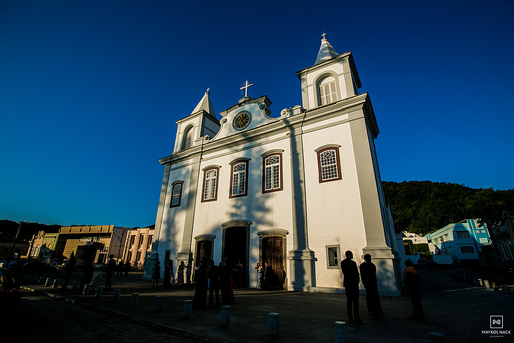 igreja santo antônio dos anjos laguna