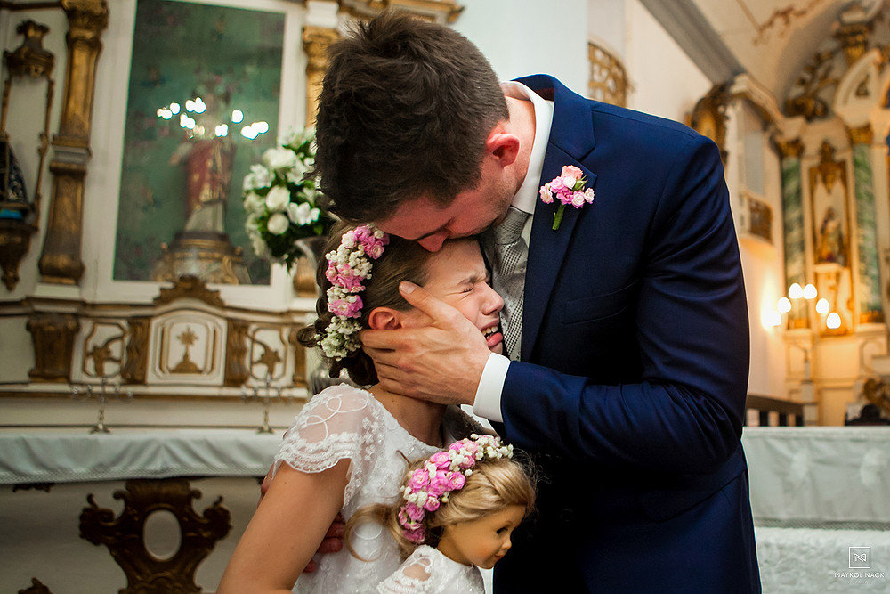fotos de casamento em laguna