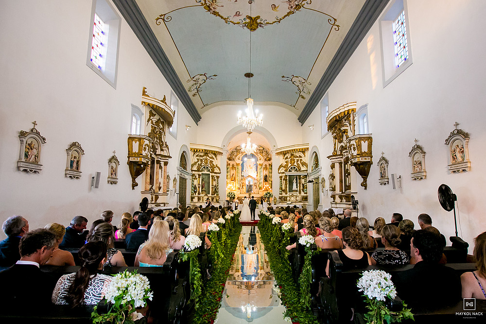 casamento na igreja matriz laguna