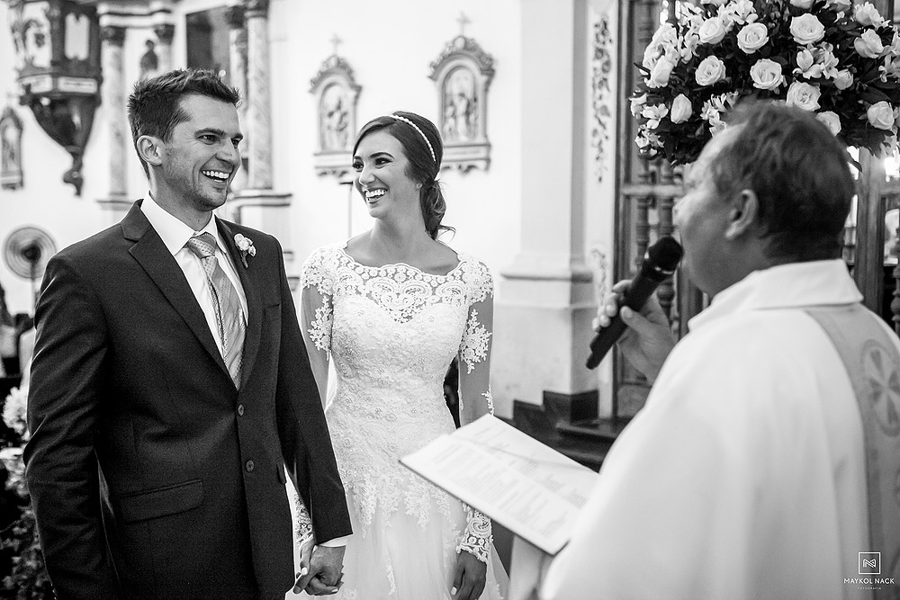 casamento na igreja de laguna
