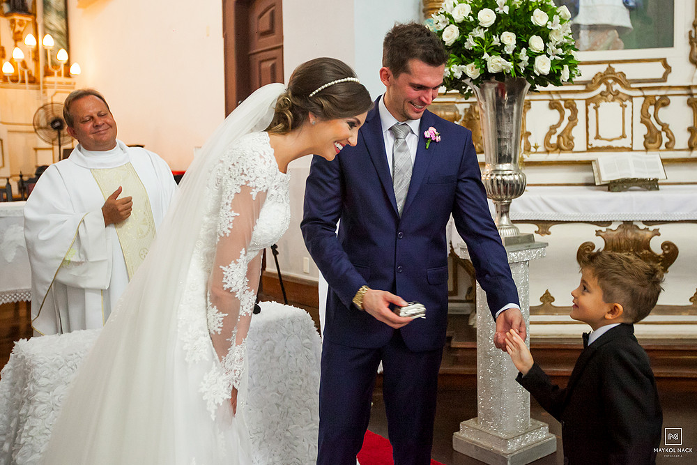 casamento na igreja de laguna
