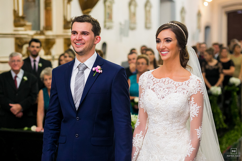 casamento na igreja de laguna
