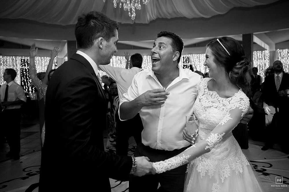 festa de casamento laguna