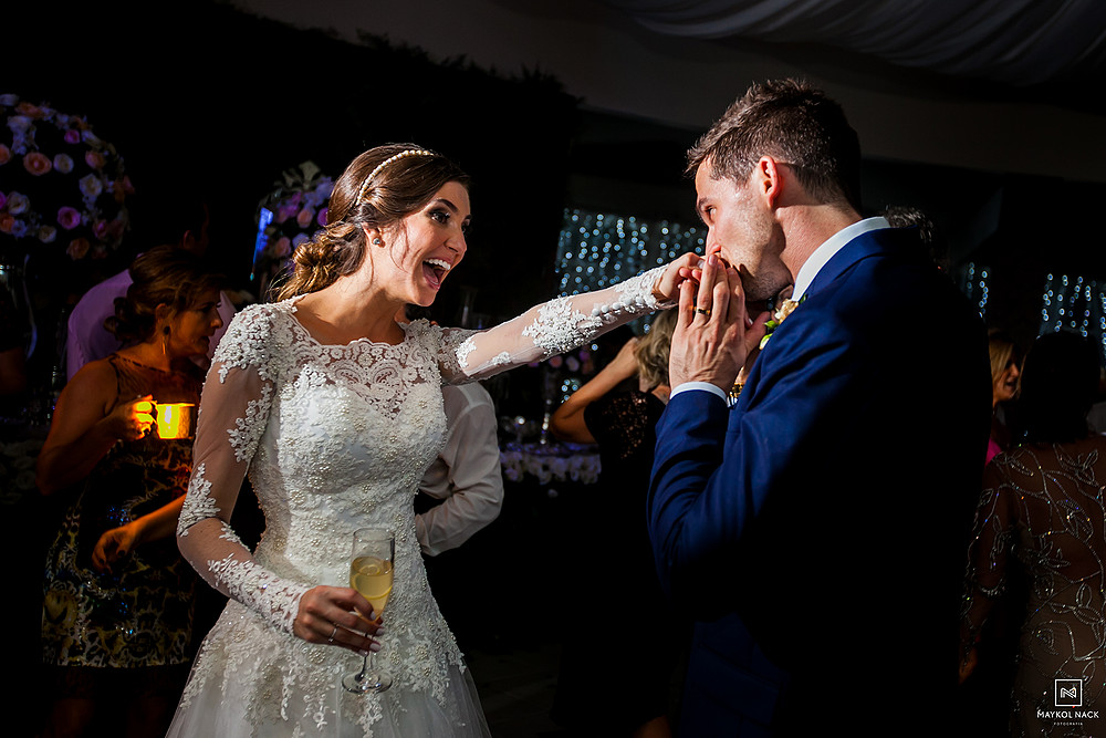 fotografia de casamento laguna