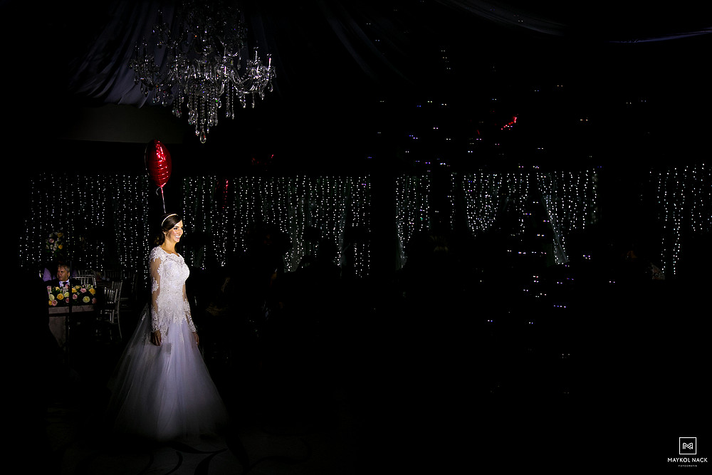 noiva laguna casamento