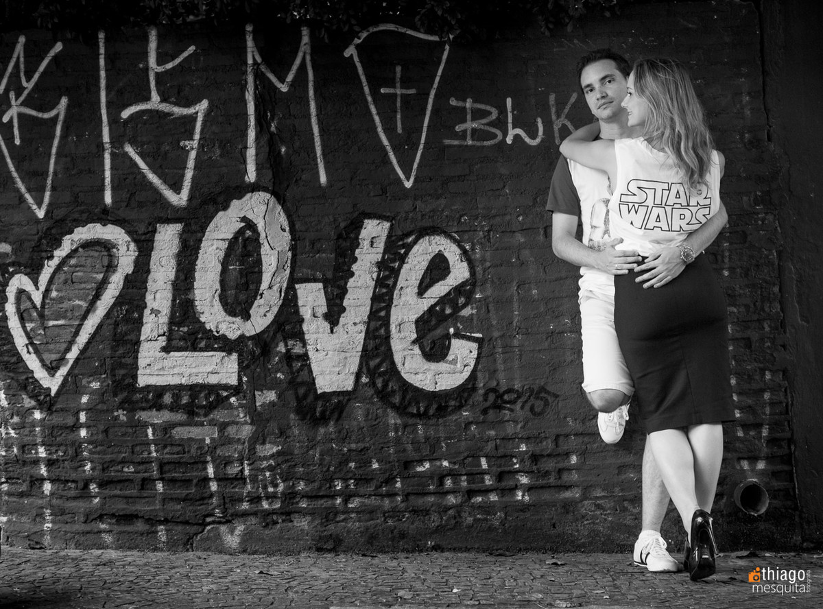Love no Preto e Branco