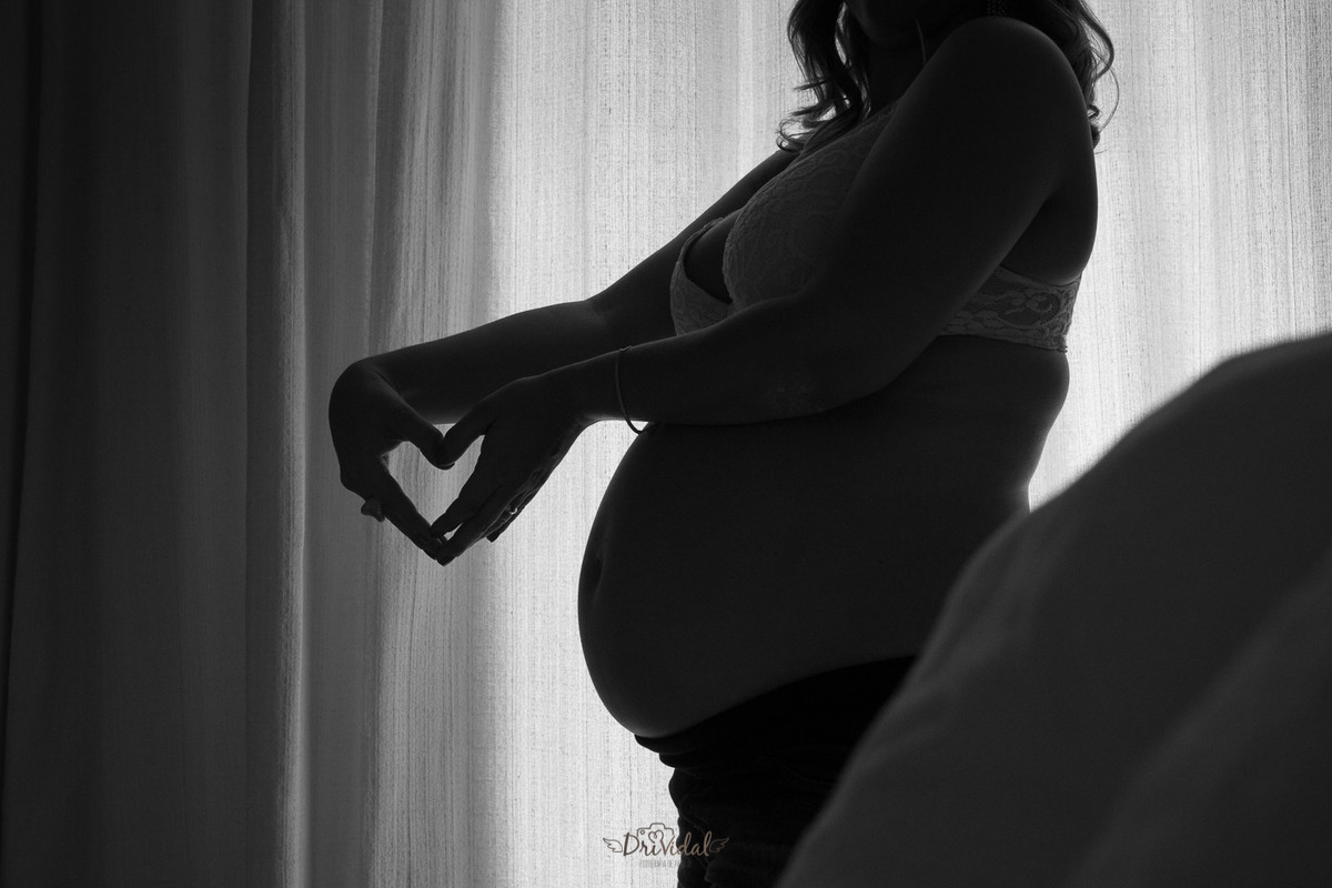 los bastos fotografia em casa gestante