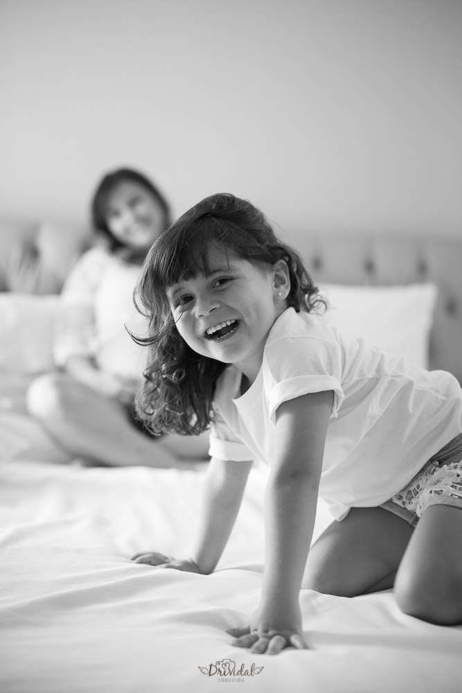 los bastos fotografia em casa gestante