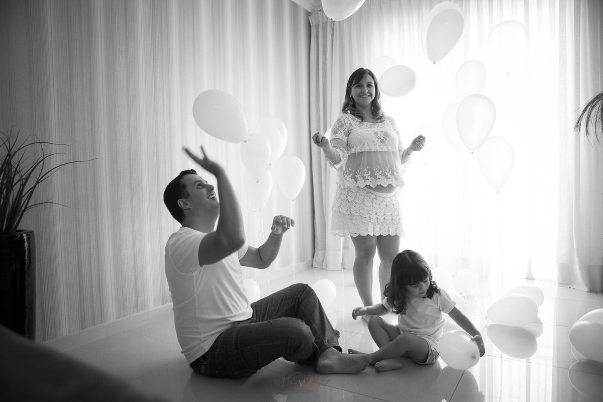 los bastos fotografia em casa gestante