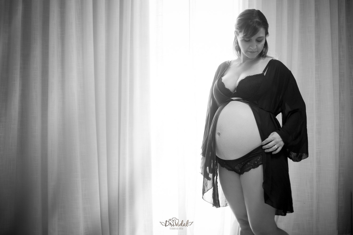 los bastos fotografia em casa gestante