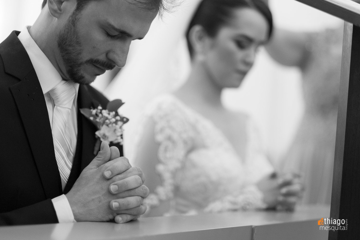 Fotografia em Preto e Branco, pelo fotografo de Casamento Thiago Mesquita