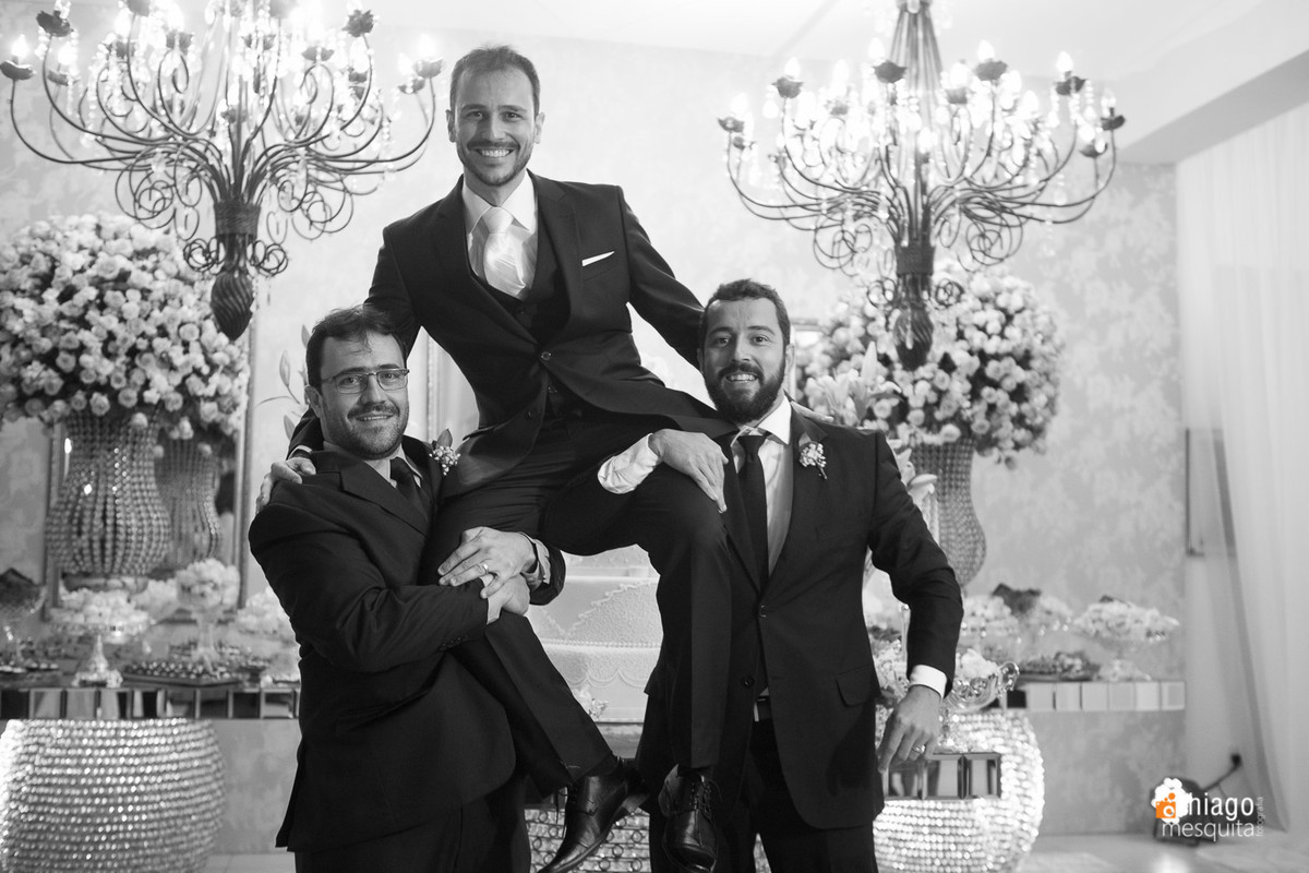 Casamento no Cdl convenções
