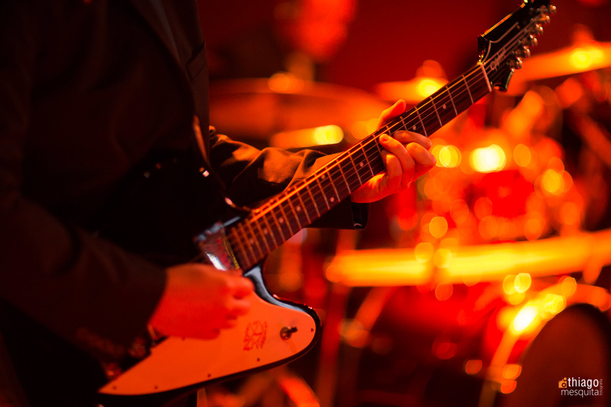 Banda para festa de casamento de São Paulo