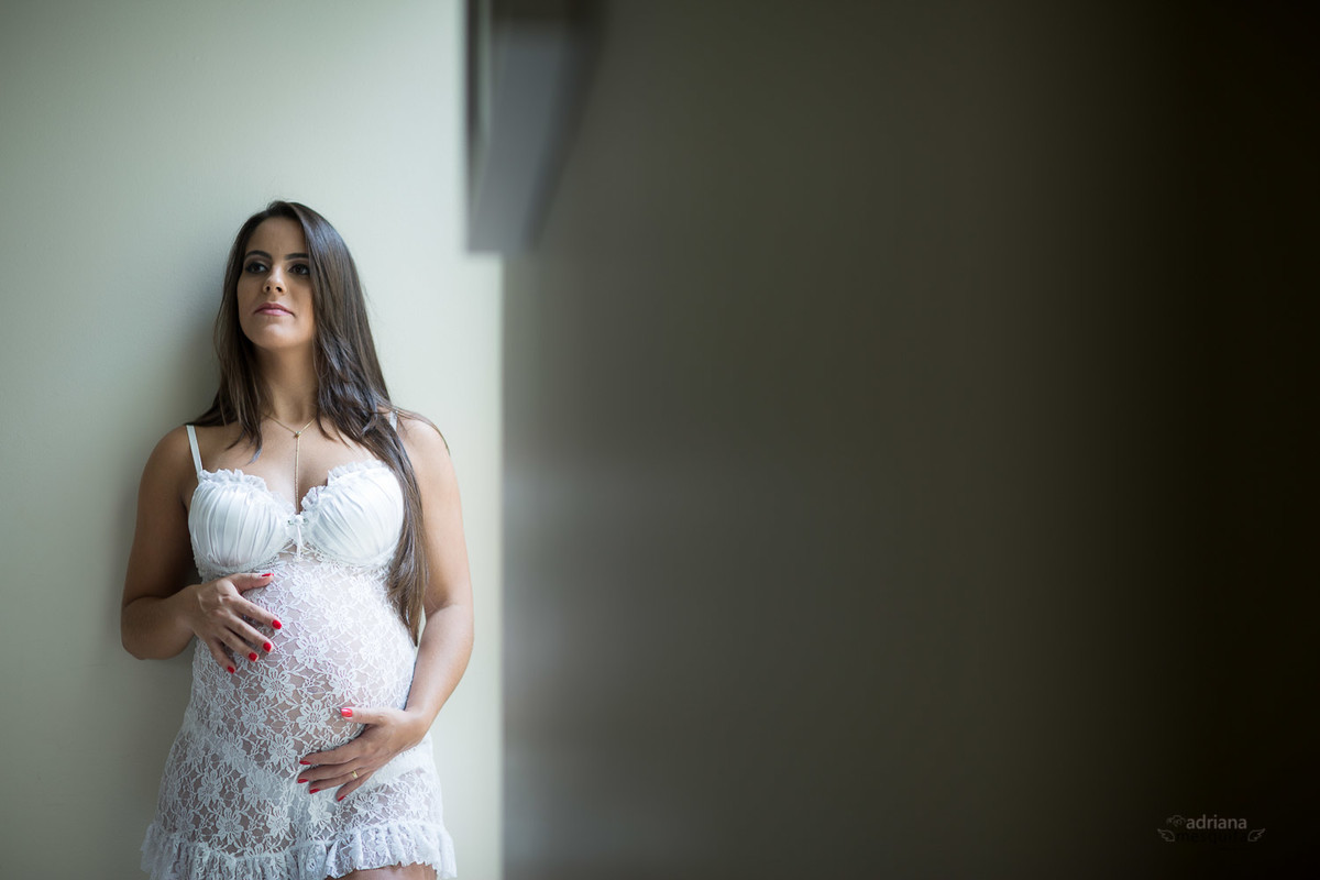 foto gestante em casa adriana mesquita