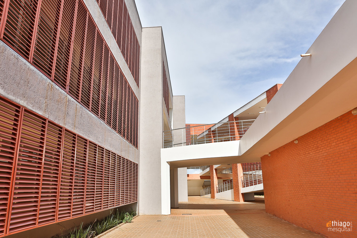 UFU Universidade Federal de Uberlândia - campus glória