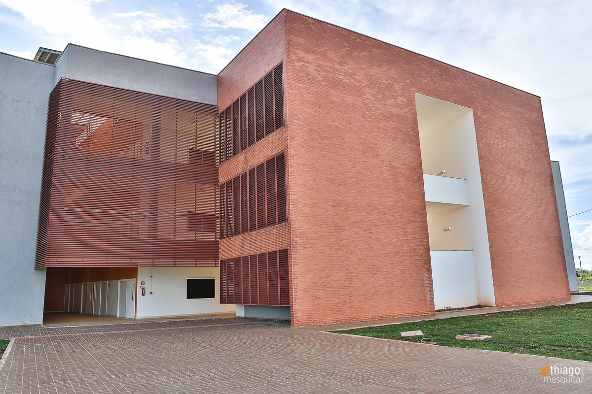 UFU Universidade Federal de Uberlândia - campus glória