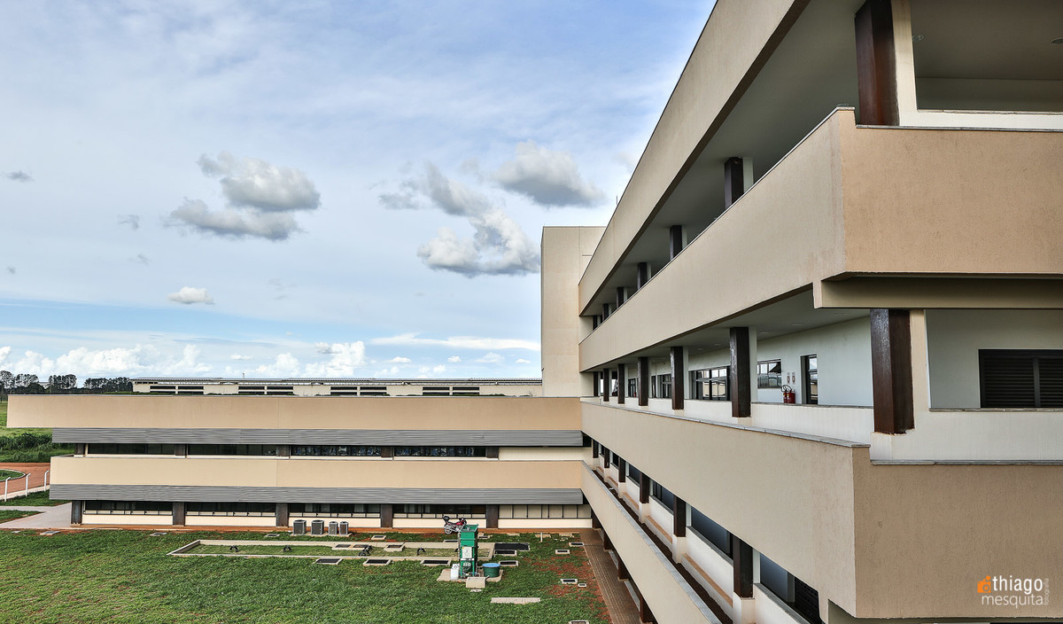 UFU Universidade Federal de Uberlândia - campus glória