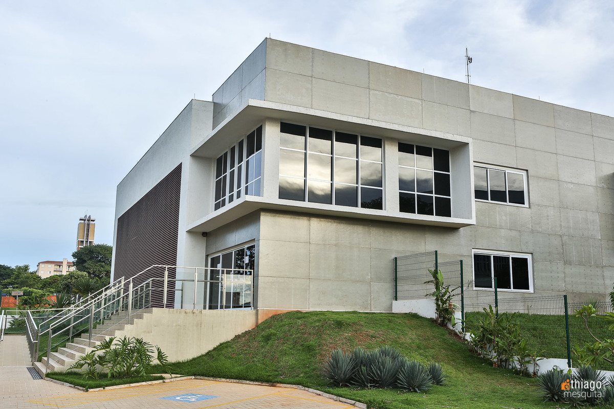 UFU Universidade Federal de Uberlândia - santa mônica