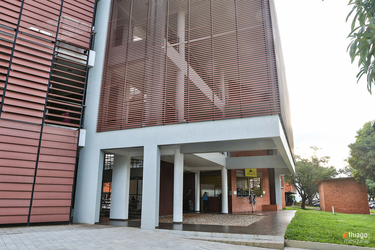 UFU Universidade Federal de Uberlândia - santa mônica