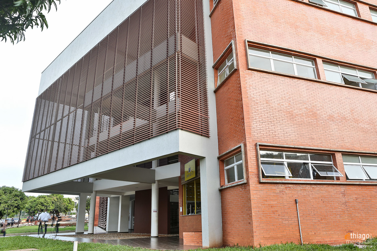 UFU Universidade Federal de Uberlândia - santa mônica