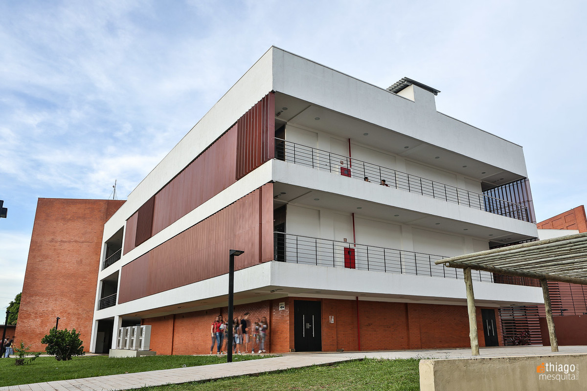UFU Universidade Federal de Uberlândia - santa mônica