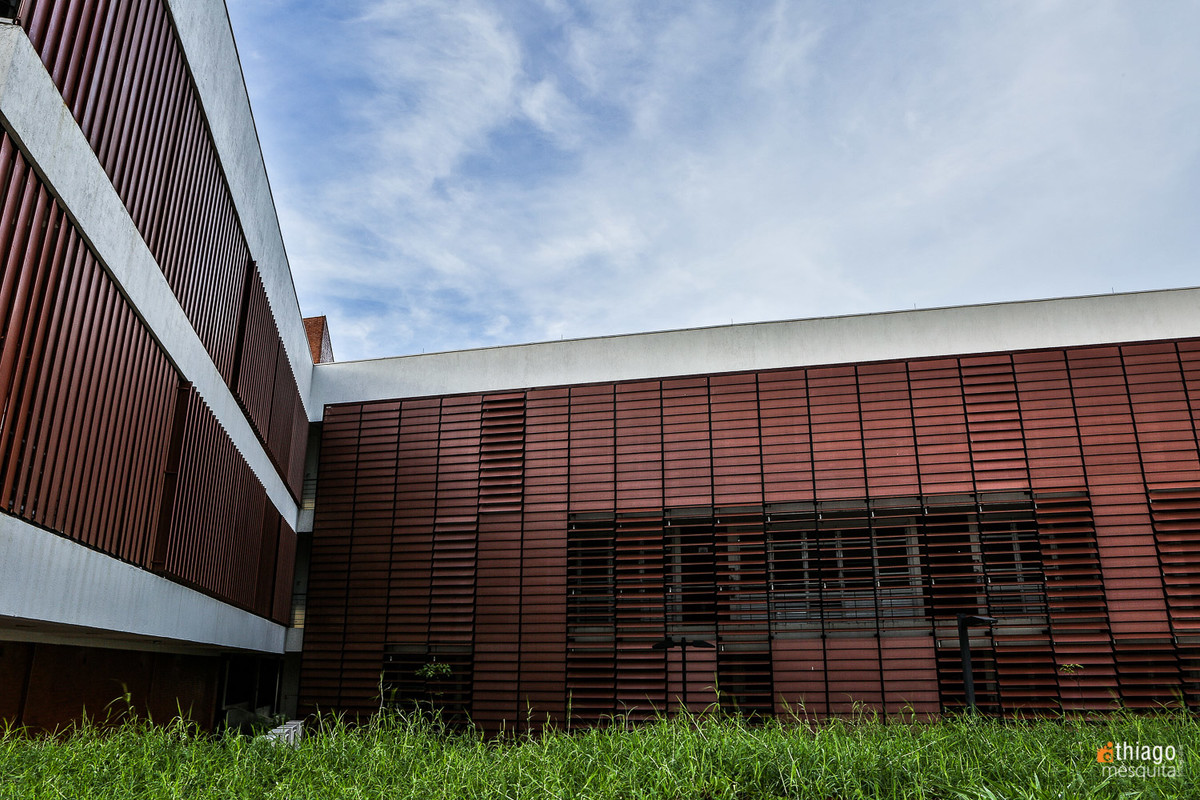 UFU Universidade Federal de Uberlândia - santa mônica
